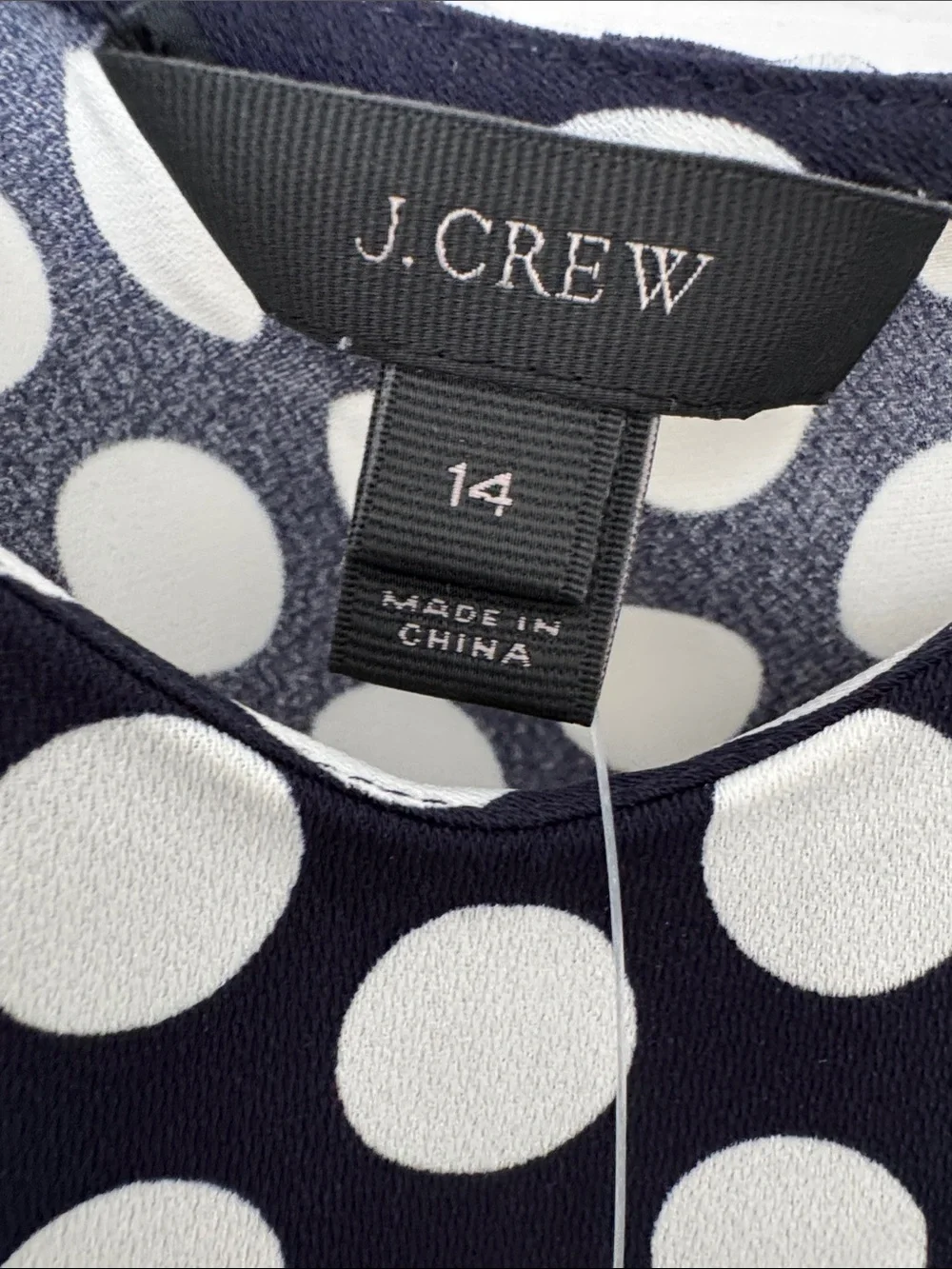 J. Crew crew camisole